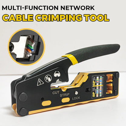 Nexa Crimping Tool | Multi-Function, Ergonomic Design 1