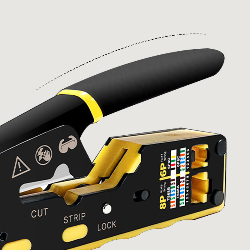 Nexa Crimping Tool | Multi-Function, Ergonomic Design 2