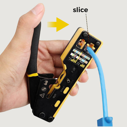 Nexa Crimping Tool | Multi-Function, Ergonomic Design 4