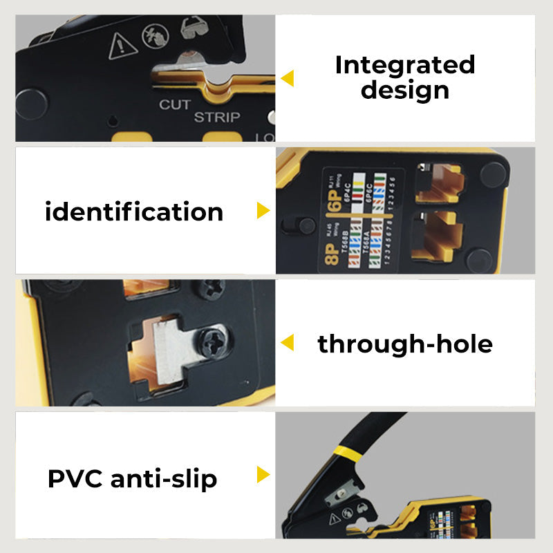 Nexa Crimping Tool | Multi-Function, Ergonomic Design 5