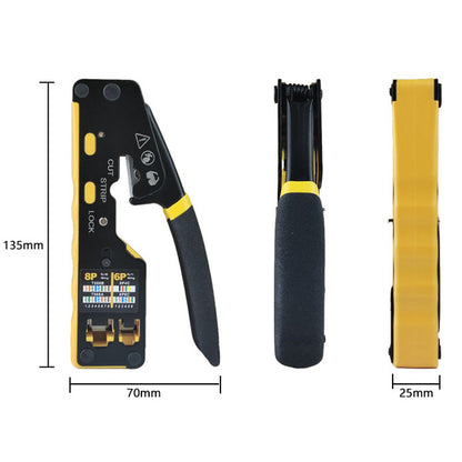 Nexa Crimping Tool | Multi-Function, Ergonomic Design 8