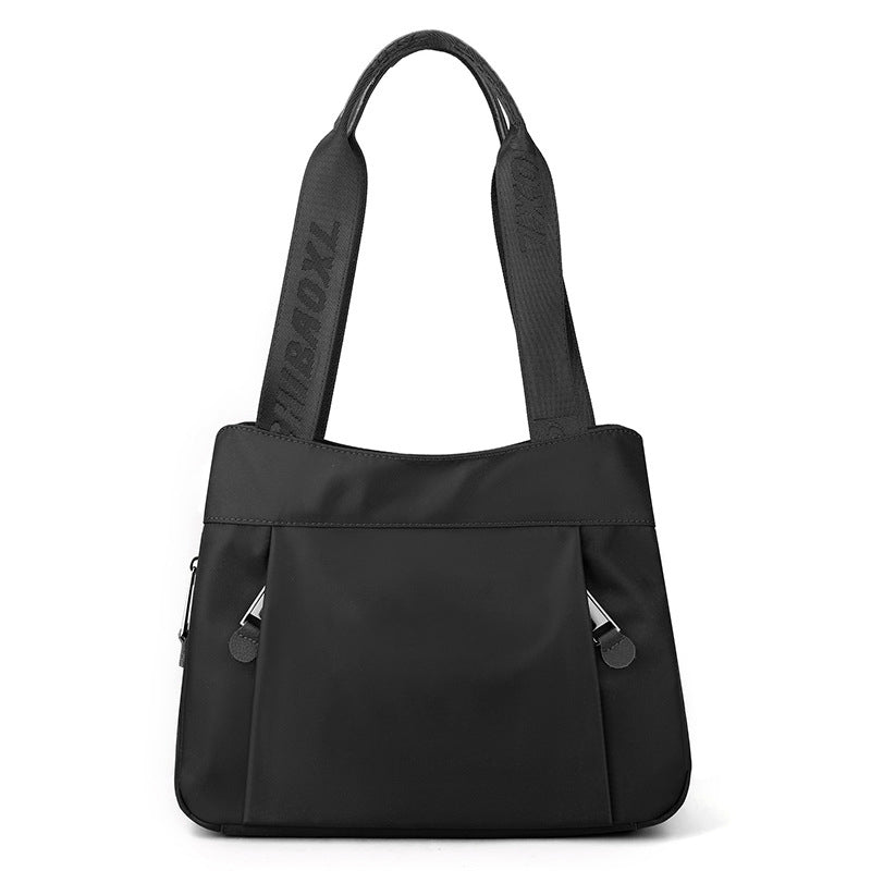 Nexa Crossbody Bag | Large Capacity, Water-Resistant Nylon for Women 0