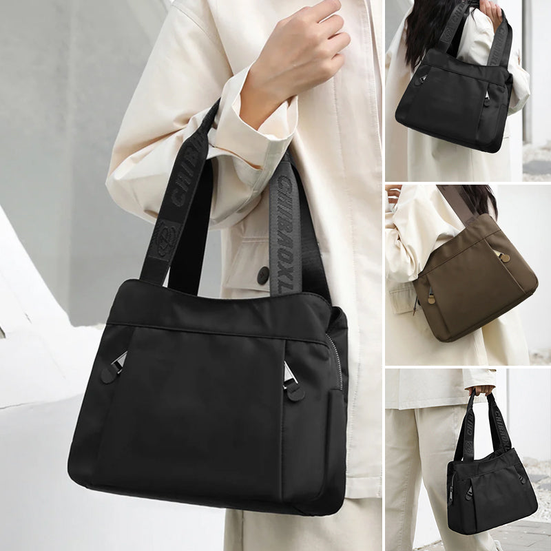 Nexa Crossbody Bag | Large Capacity, Water-Resistant Nylon for Women 2