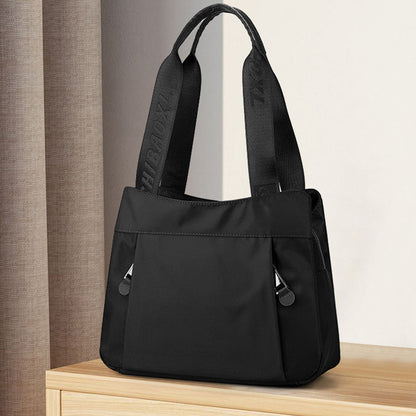 Nexa Crossbody Bag | Large Capacity, Water-Resistant Nylon for Women 3
