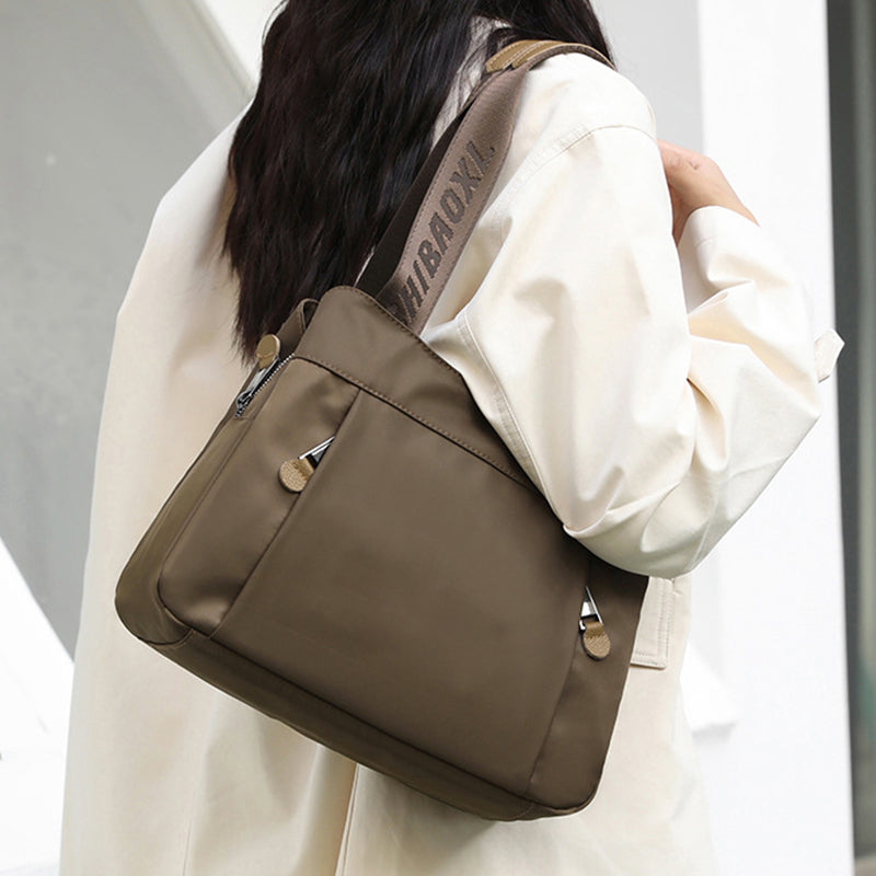 Nexa Crossbody Bag | Large Capacity, Water-Resistant Nylon for Women 5