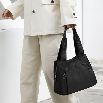 Nexa Crossbody Bag | Large Capacity, Water-Resistant Nylon for Women 7