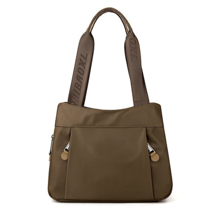 Nexa Crossbody Bag | Large Capacity, Water-Resistant Nylon for Women 9