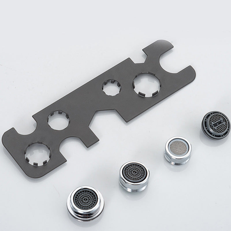 Nexa Multi-functional Wrench | 9-in-1 for Faucet Aerators 9
