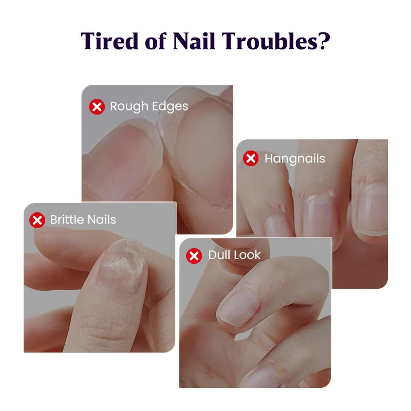 Nexa Nail Care Pen | 3-in-1 Cuticle Remover, Polish Remover & Oil Treatment 2