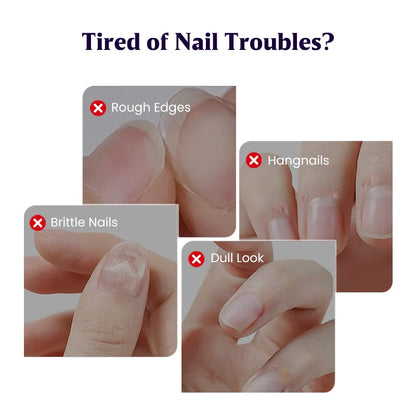 Nexa Nail Care Pen | 3-in-1 Cuticle Remover, Polish Remover & Oil Treatment 2
