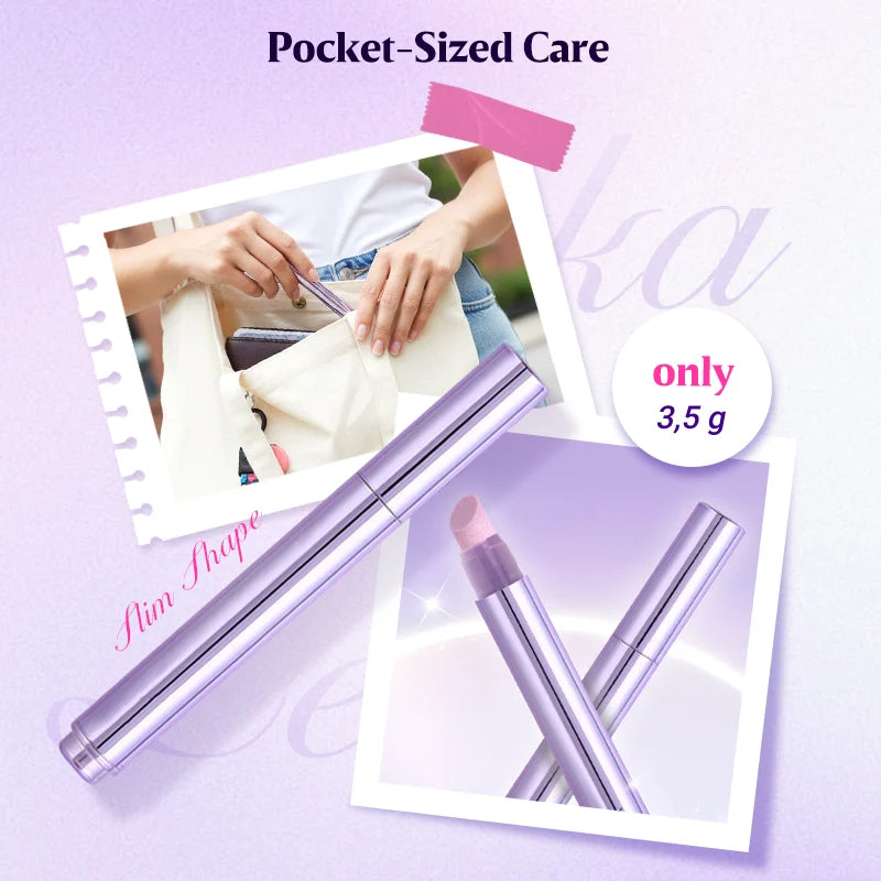 Nexa Nail Care Pen | 3-in-1 Cuticle Remover, Polish Remover & Oil Treatment 7