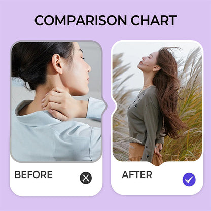 Nexa Neck Brace | 360° Adjustable Neck Support for Posture Correction 5