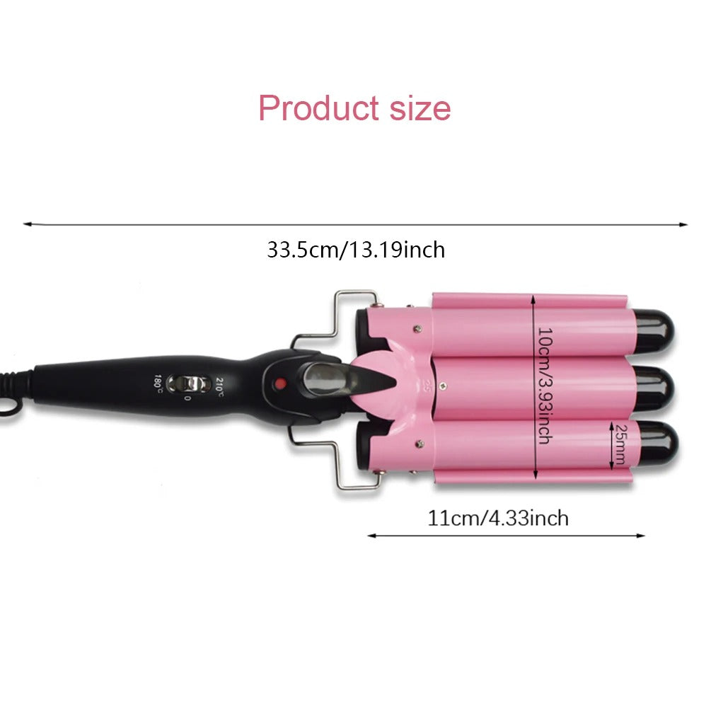 Hair Curling Iron 20$ TODAY ONLY