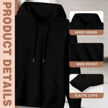 Noble Hoodie | Stylish Print, Cozy Fit 1