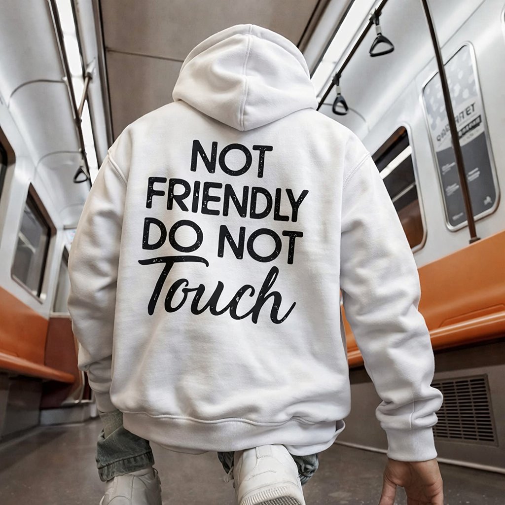 Noble Hoodie | Stylish Print, Cozy Fit 4
