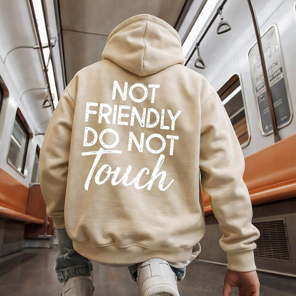 Noble Hoodie | Stylish Print, Cozy Fit 6