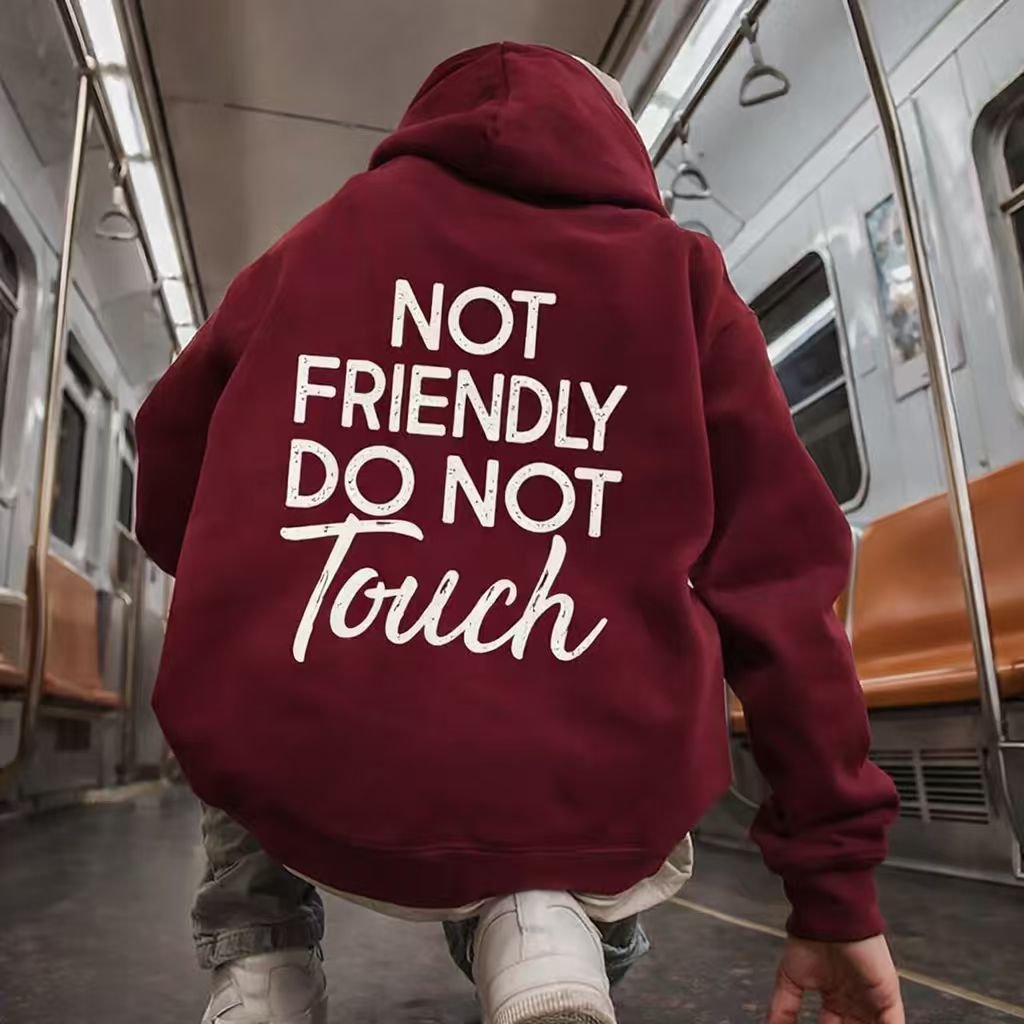Noble Hoodie | Stylish Print, Cozy Fit 9