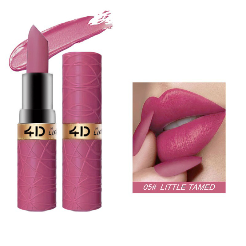 Nori Matte Lipstick | Waterproof, 12 Stunning Shades 18
