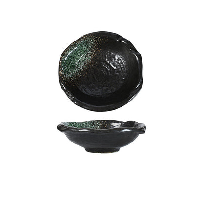 Lioren — Handcrafted Ceramic Deep Bowl with Glossy Glaze