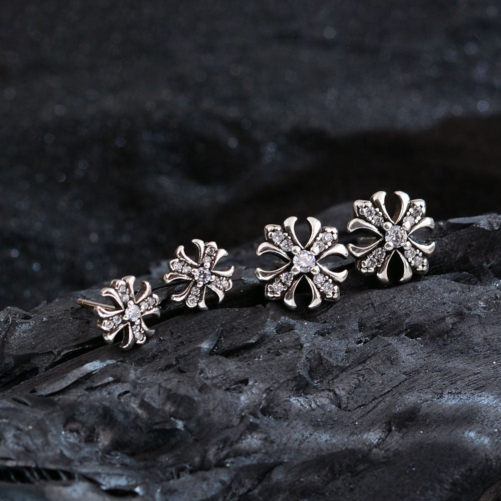Diamant korsøreringe