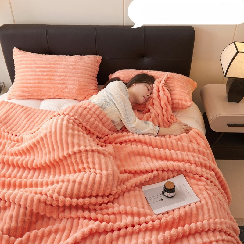 Flanelle Cocoon™ — Enveloppez-vous d'une chaleur inarrêtable et d'un confort soyeux partout