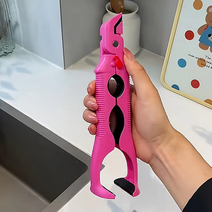 Silicone Kitchen Clip™ — Grip Hot Pots Fearlessly and Cook with Confidence Every Time