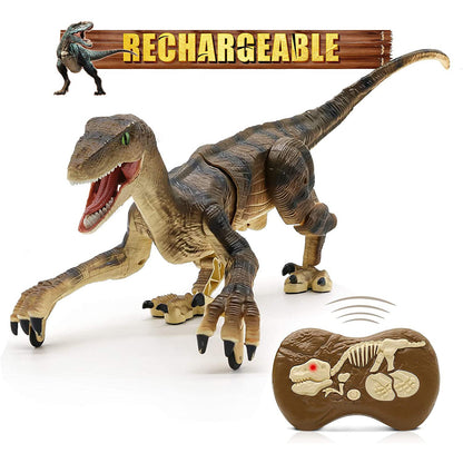 Remote Control Dinosaurs 20$ TODAY ONLY