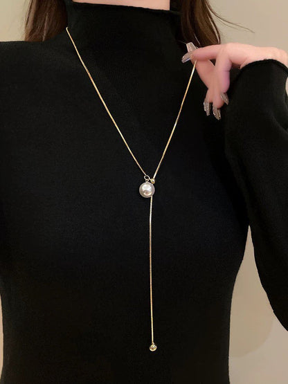 Vixora - Women's Snowflake Pendant Necklace
