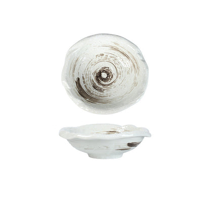 Lioren — Handcrafted Ceramic Deep Bowl with Glossy Glaze