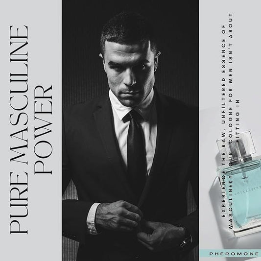 Men Pheromone Cologne 20$ TODAY ONLY