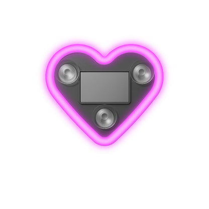 HeartFlare™ — Ignite Your Night Drives with Warmth and Unforgettable Romance