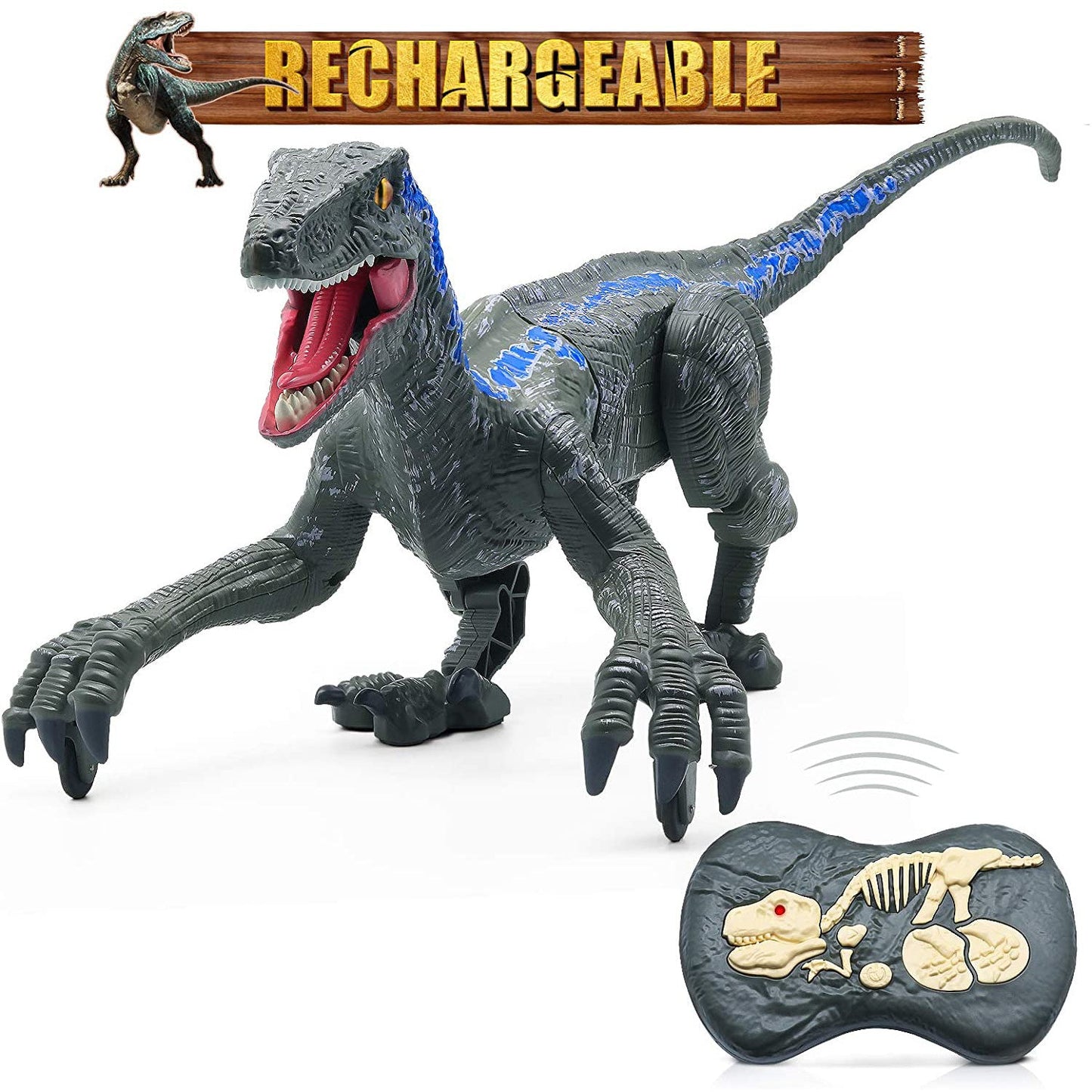 Remote Control Dinosaurs 20$ TODAY ONLY