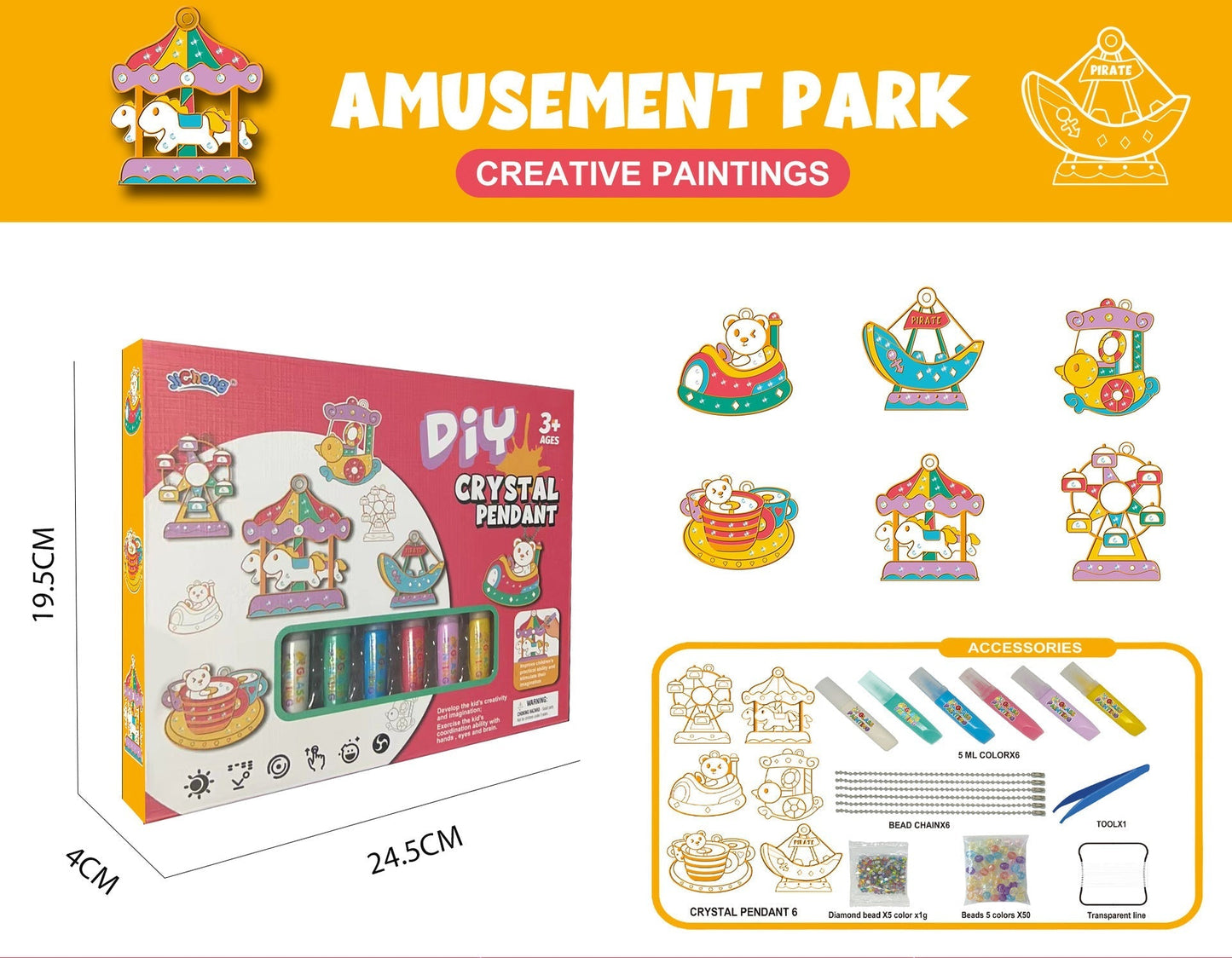 Double Down™ — Ignite Your Child’s Boundless Creativity and Joy Every Single Day