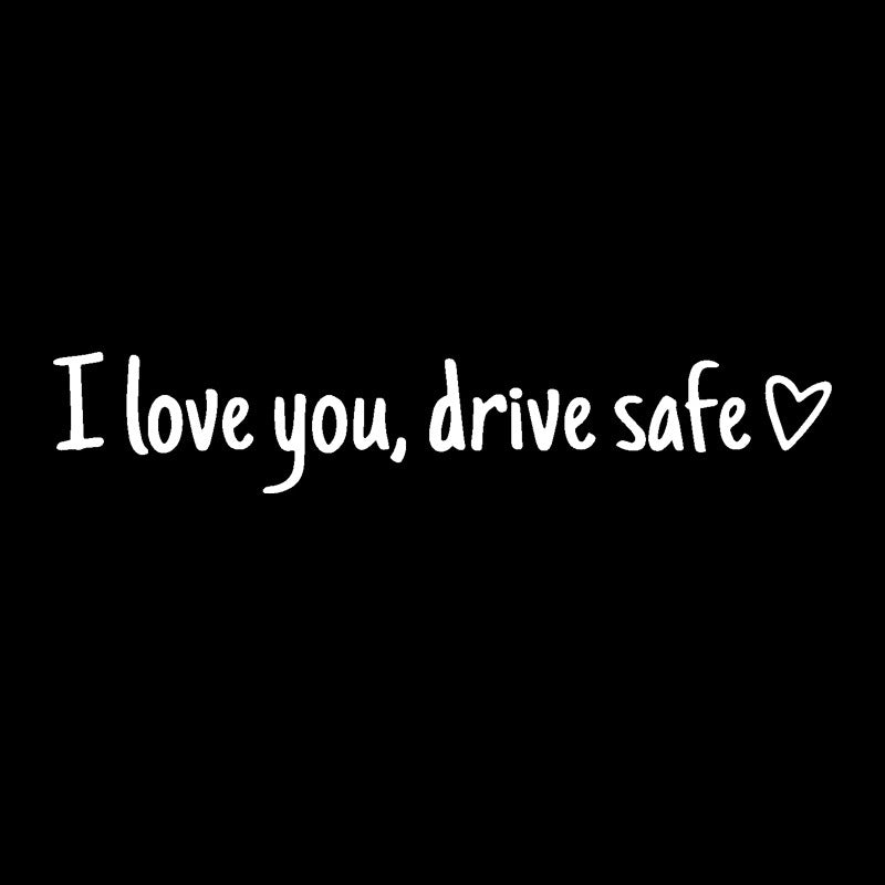 Promemoria DriveSafe™ — Proteggi Ogni Persona Cara con un Segnale Potente e Indimenticabile
