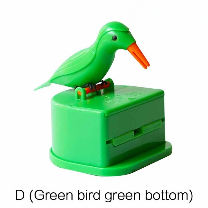 Bird Toothpick Container 10$ TODAY ONLY