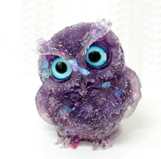 Ollie Owl Figurine | Charming Decorative Accent 0