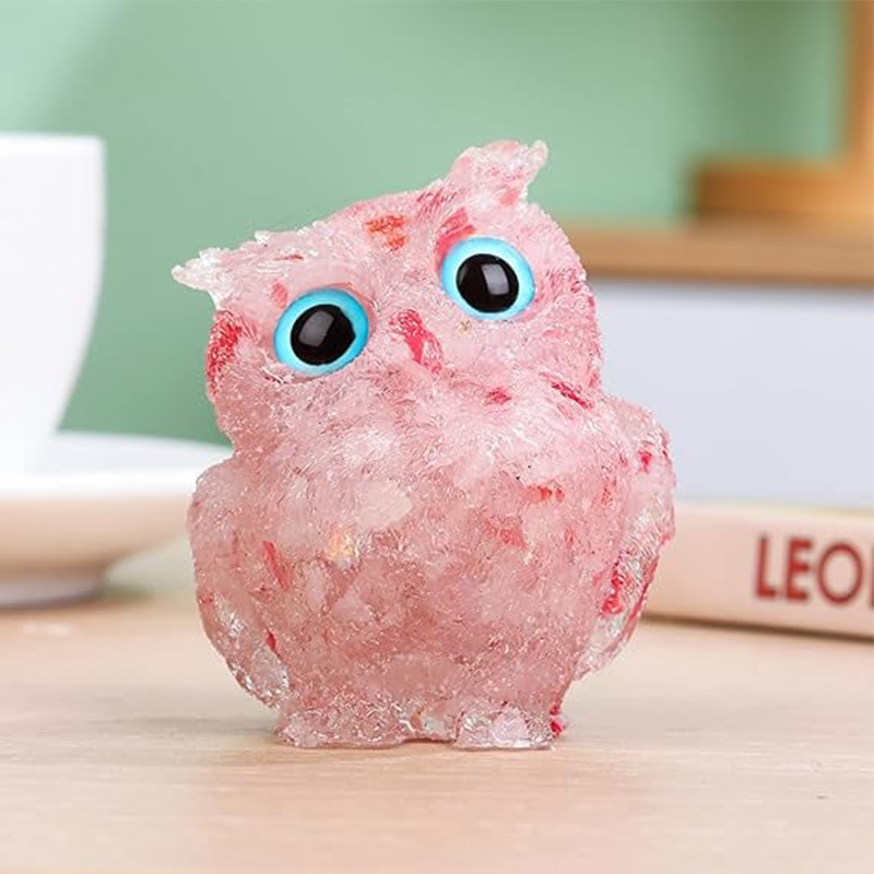 Ollie Owl Figurine | Charming Decorative Accent 1