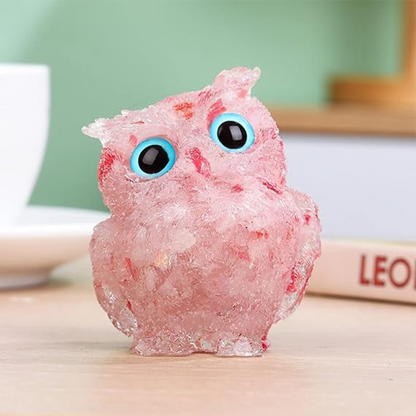 Ollie Owl Figurine | Charming Decorative Accent 1