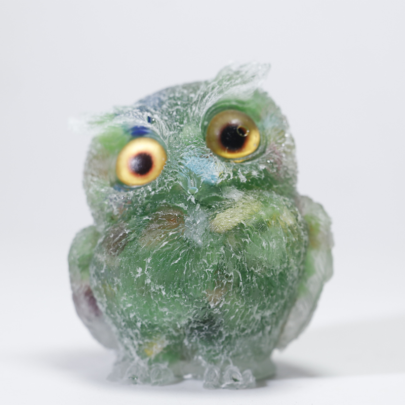Ollie Owl Figurine | Charming Decorative Accent 12