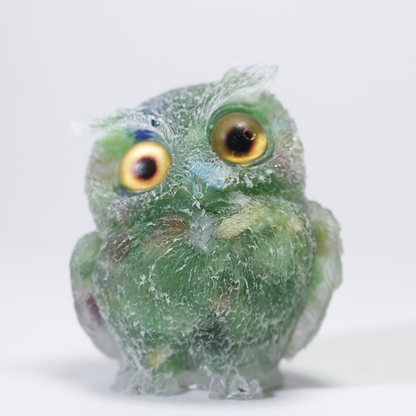 Ollie Owl Figurine | Charming Decorative Accent 12