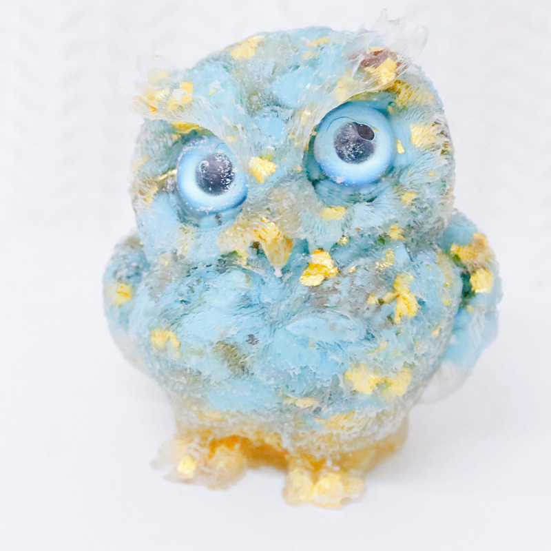 Ollie Owl Figurine | Charming Decorative Accent 14