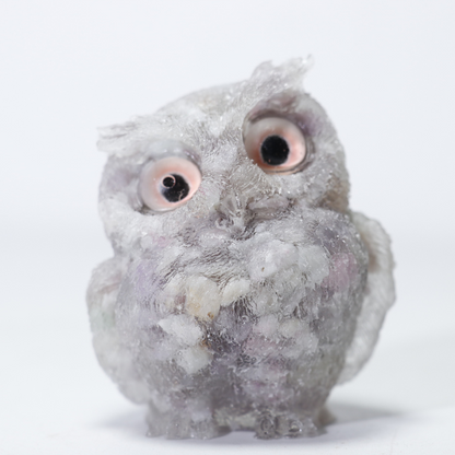 Ollie Owl Figurine | Charming Decorative Accent 15