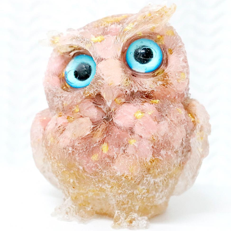 Ollie Owl Figurine | Charming Decorative Accent 17