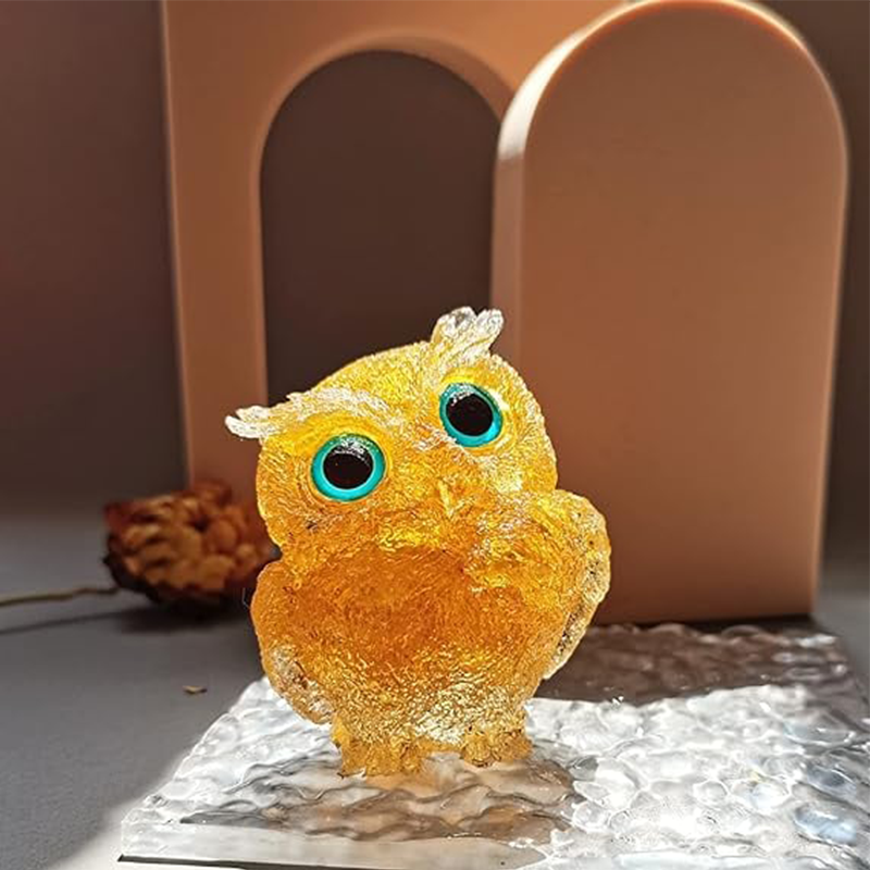 Ollie Owl Figurine | Charming Decorative Accent 2