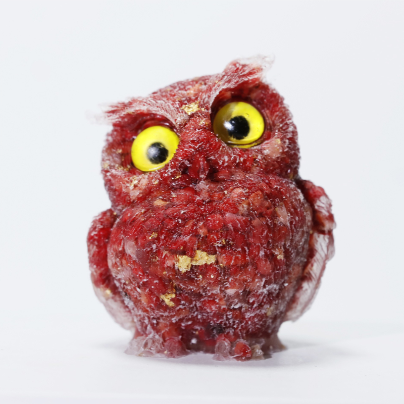 Ollie Owl Figurine | Charming Decorative Accent 20