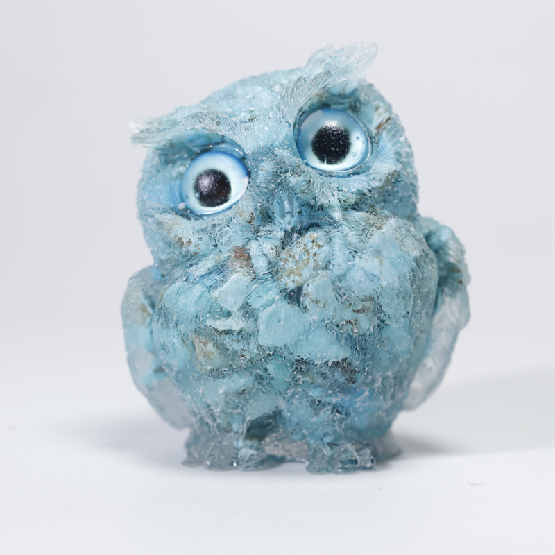 Ollie Owl Figurine | Charming Decorative Accent 23