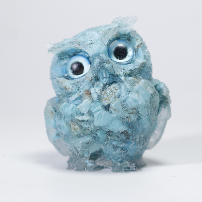 Ollie Owl Figurine | Charming Decorative Accent 23