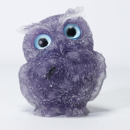 Ollie Owl Figurine | Charming Decorative Accent 27