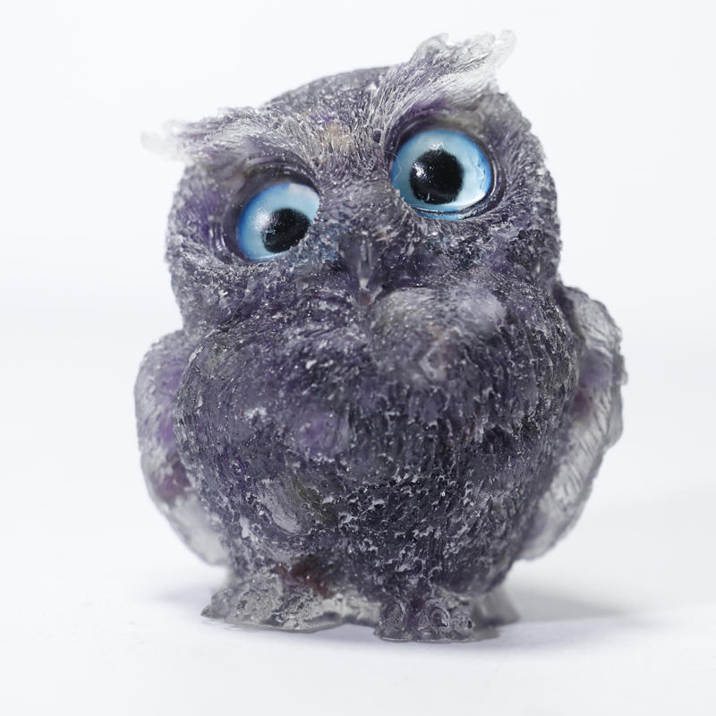 Ollie Owl Figurine | Charming Decorative Accent 29