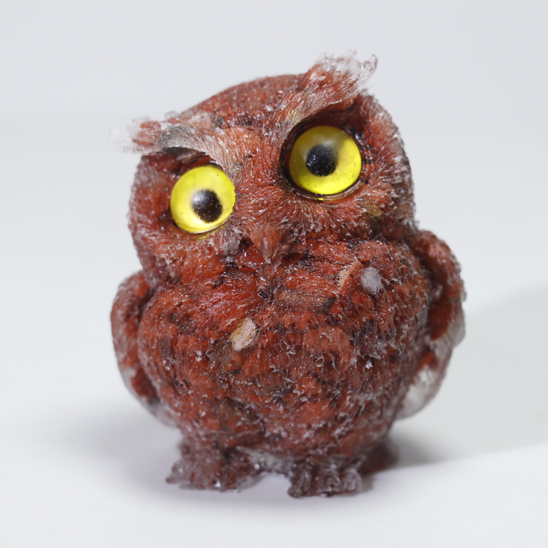 Ollie Owl Figurine | Charming Decorative Accent 30